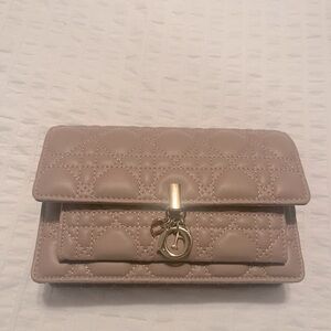 Pochette Canage inspired Nude color